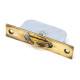 Aged Brass Sash Window Pulley