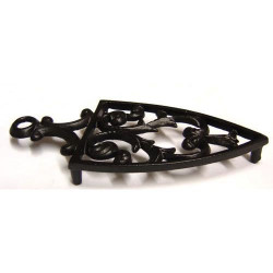 Iron Trivet Stand
