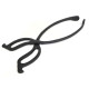 Bowed Log Tongs