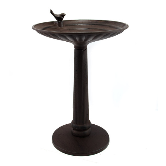 Majestic Bird Bath