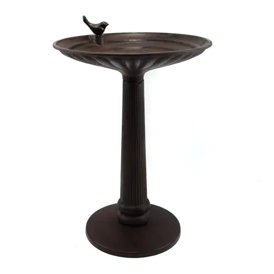 Majestic Bird Bath