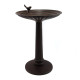 Majestic Bird Bath