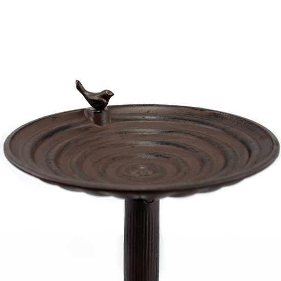 Majestic Bird Bath