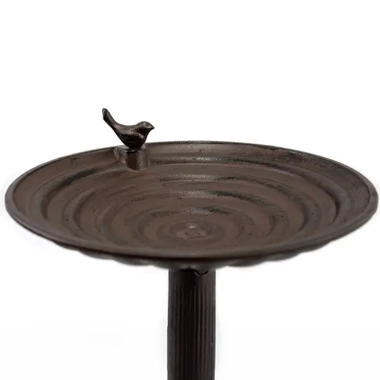 Majestic Bird Bath