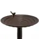 Majestic Bird Bath