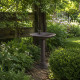 Majestic Bird Bath