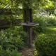 Majestic Bird Bath
