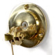 Brass Blanking Butler Bell Pulley