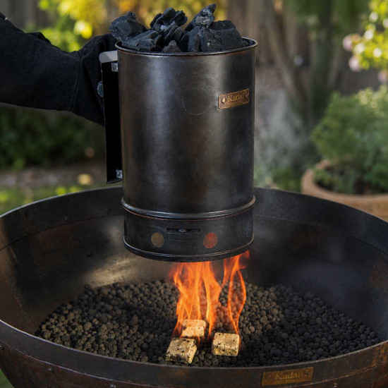 Kadai Chimney Starter