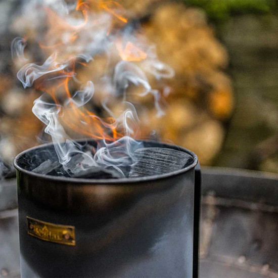 Kadai Chimney Starter
