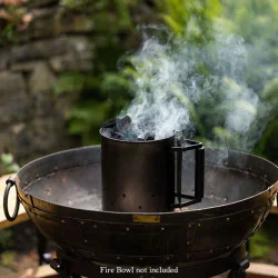 Kadai Chimney Starter