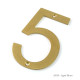 Croft 6420FF Arial Font House Numbers - Face Fix