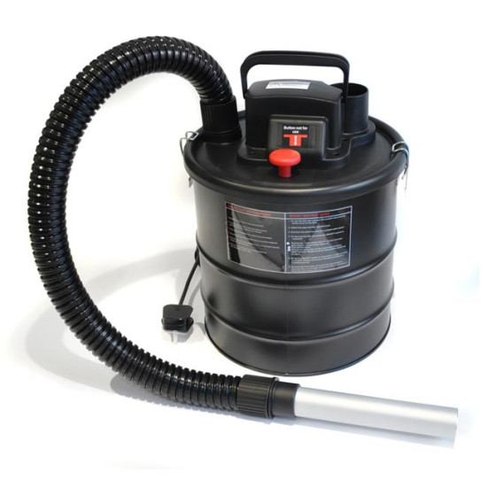 Fireplace Ash Vacuum