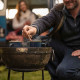 Travel Size Kadai Fire Bowl and Bag