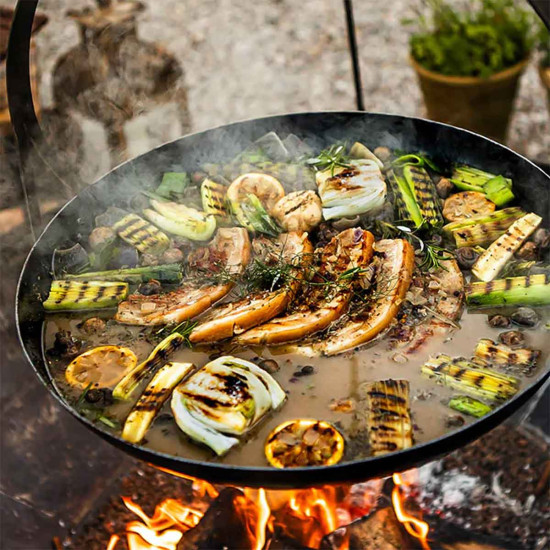 Kadai Swing Skillet - 30cm Diameter