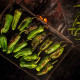 Kadai Grill Trays - Set of Three