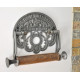 Crown Toilet Roll Holder