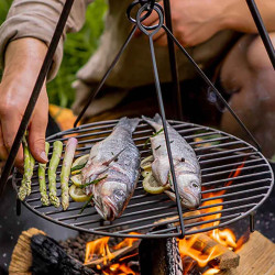Kadai Swing Grill