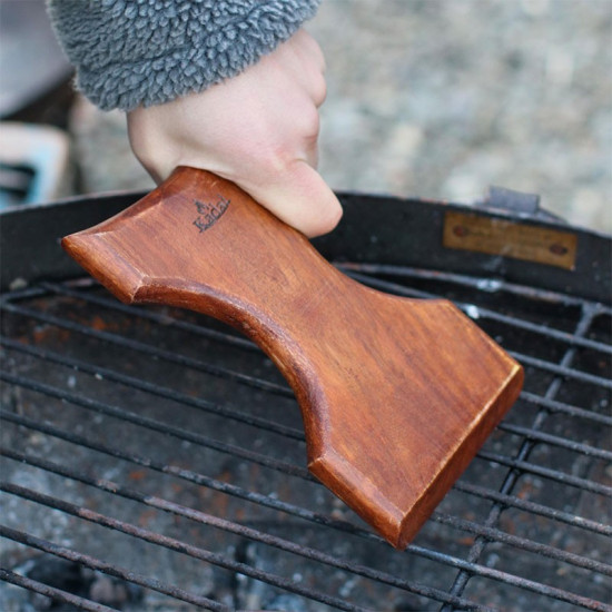 Kadai Grill Scraper