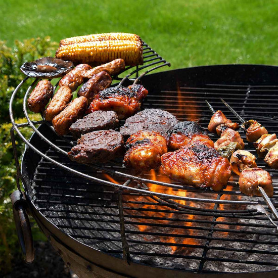 Kadai Warming Rack