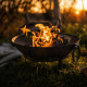 Kadai® Tula Solid Steel Fire Pit