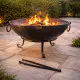 Kadai® Tula Solid Steel Fire Pit