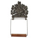 Coat of Arms Toilet Roll Holder