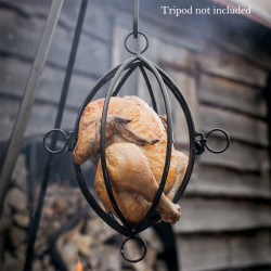 Kadai Tripod Roaster