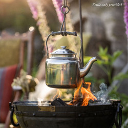 Travel Kadai Kettle