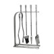 Pewter Arc Companion Set - Avon Tools