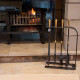 Matt Black Arc Companion Set - Hinton Tools