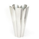 Polished Marine SS (316) 30cm Flora Pot (Drainage holes)