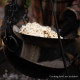 Kadai BBQ Popcorn Maker