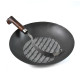 Kadai BBQ Popcorn Maker
