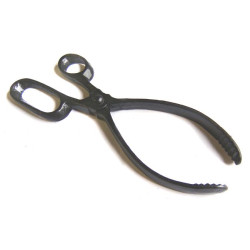 Kirkpatrick 3023 Twycross Tongs