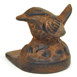 Jenny Wren Door Wedge
