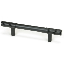 Judd Pull Handle - Matt Black