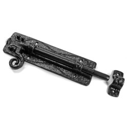 Kirkpatrick 1257 Ornate Monkey Tail Bolt