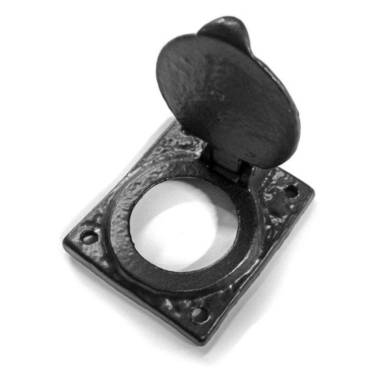 Kirkpatrick 1484 Normandy Cylinder Latch Cover
