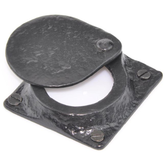 Kirkpatrick 1498 Normandy Swing Cylinder Latch Cover