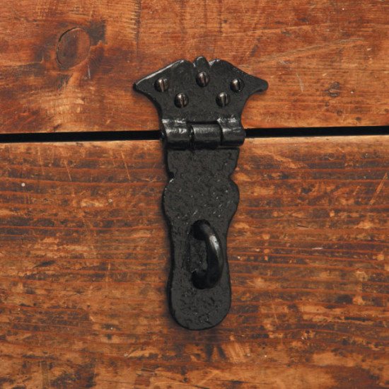 Kirkpatrick 932 Tudor Padlock Clasp