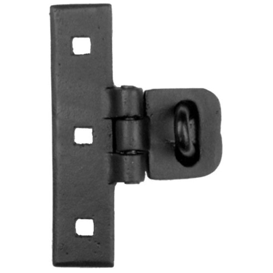 Kirkpatrick 4196 Post Mounting Padlock Clasp - Small