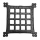 Kirkpatrick 2175 Flat Door Grille