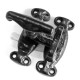 Kirkpatrick 1557 Raven Sash/Casement Fastener