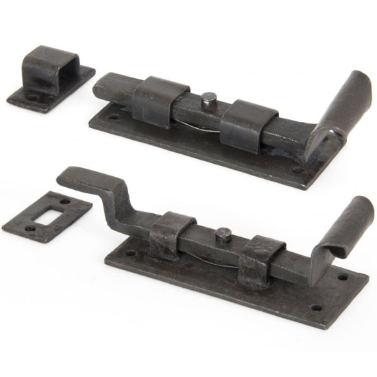 Blacksmith Beeswax Cupboard Bolt