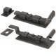 Blacksmith Beeswax Cupboard Bolt