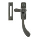 Blacksmith Beeswax Pear Drop Casement Fastener