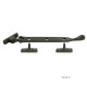 Blacksmith Beeswax Pear Drop Casement Stay