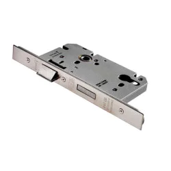 Euro DIN Sash Case - 72mm Centres