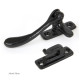 Traditional Blacksmith Pear Drop Casement Fastener